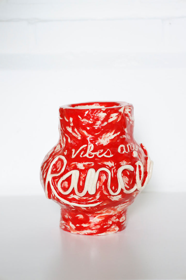 Taylor Lee Nicholson, "Vibes Are Rancid (Urn)"