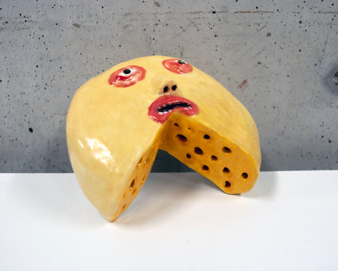 Lauren Cohen, "Emmanthal Cheese"
