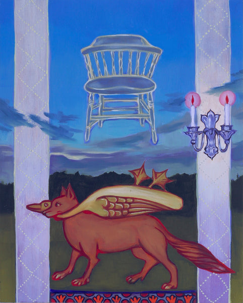 Audrey Bialke, "Fair and flagrant things"