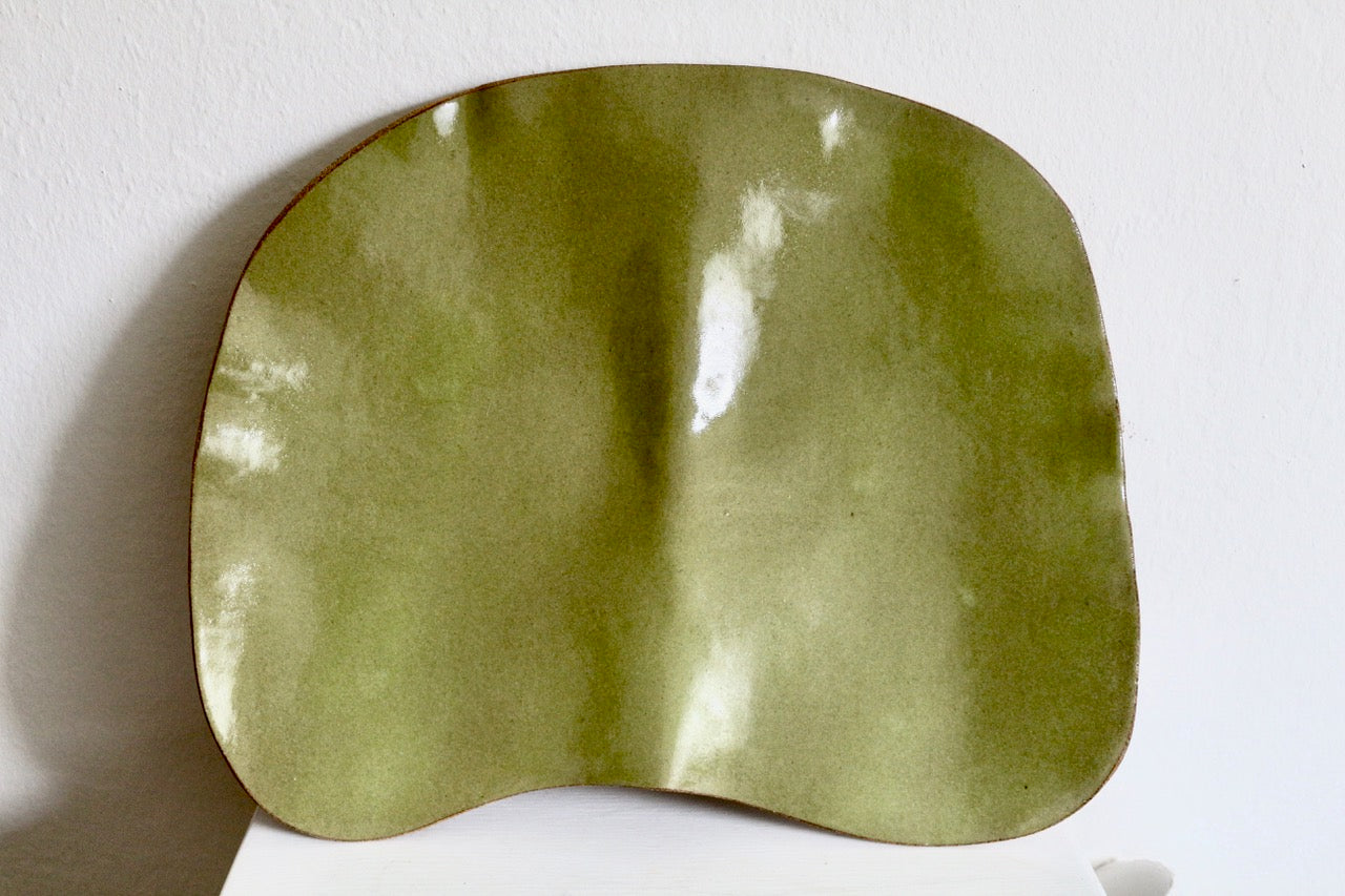 Car Nazzal, "Landscape No. 8"