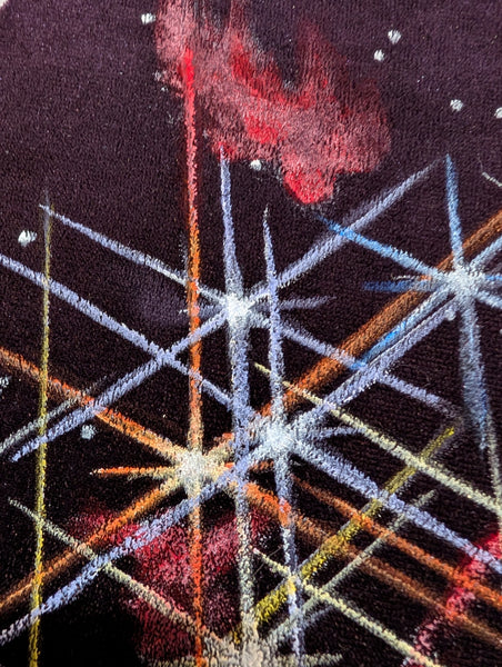 Sonia Redfern, "Where We Bleed Into Each Other"