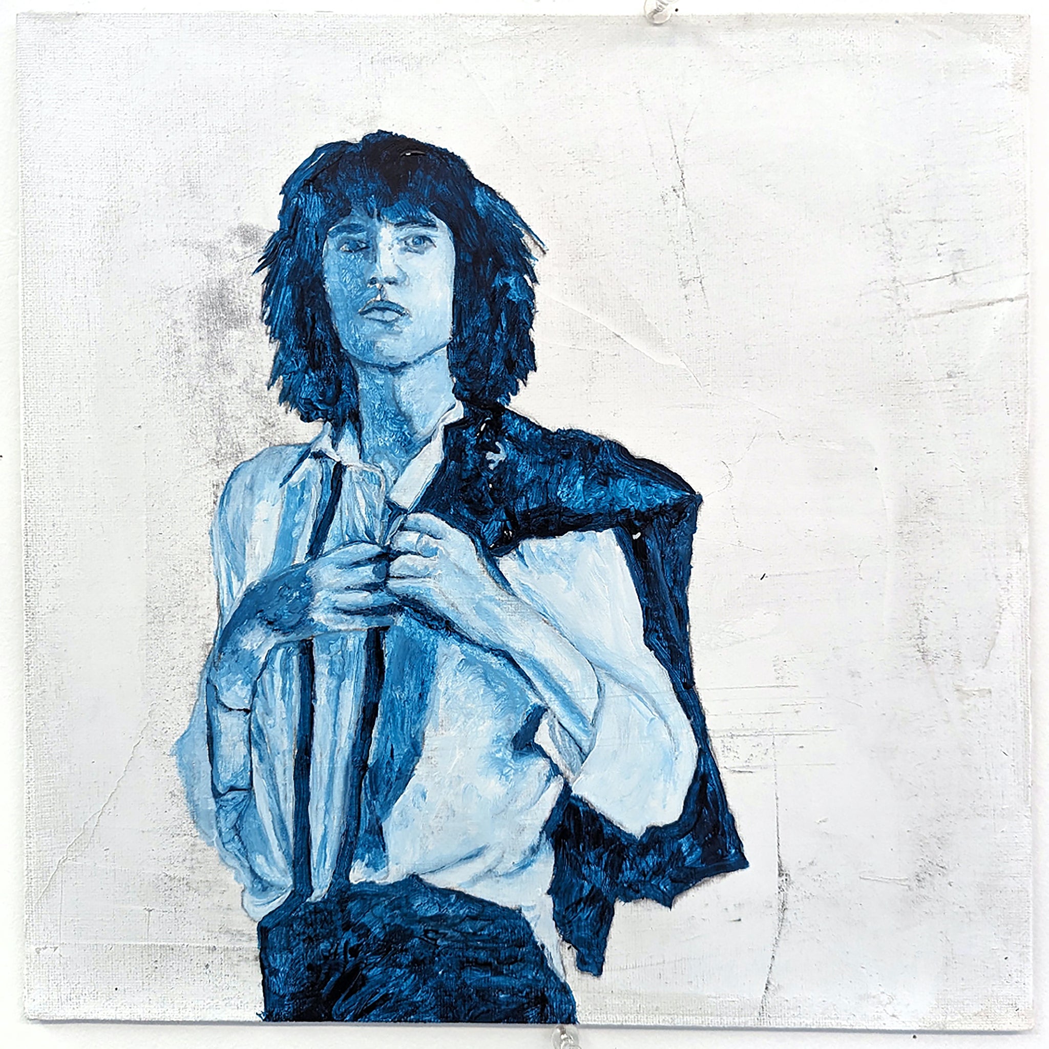 Jac Lahav, "Patti Smith (Horses)"