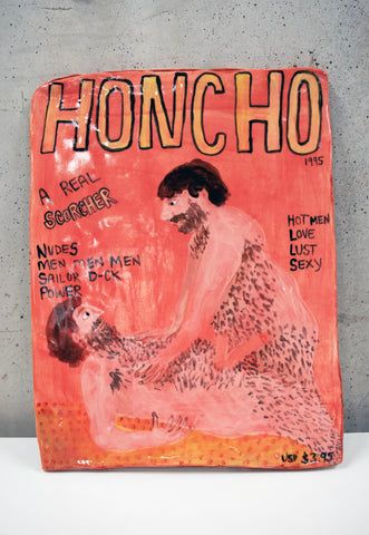 Lauren Cohen, "Honcho Magazine 1"