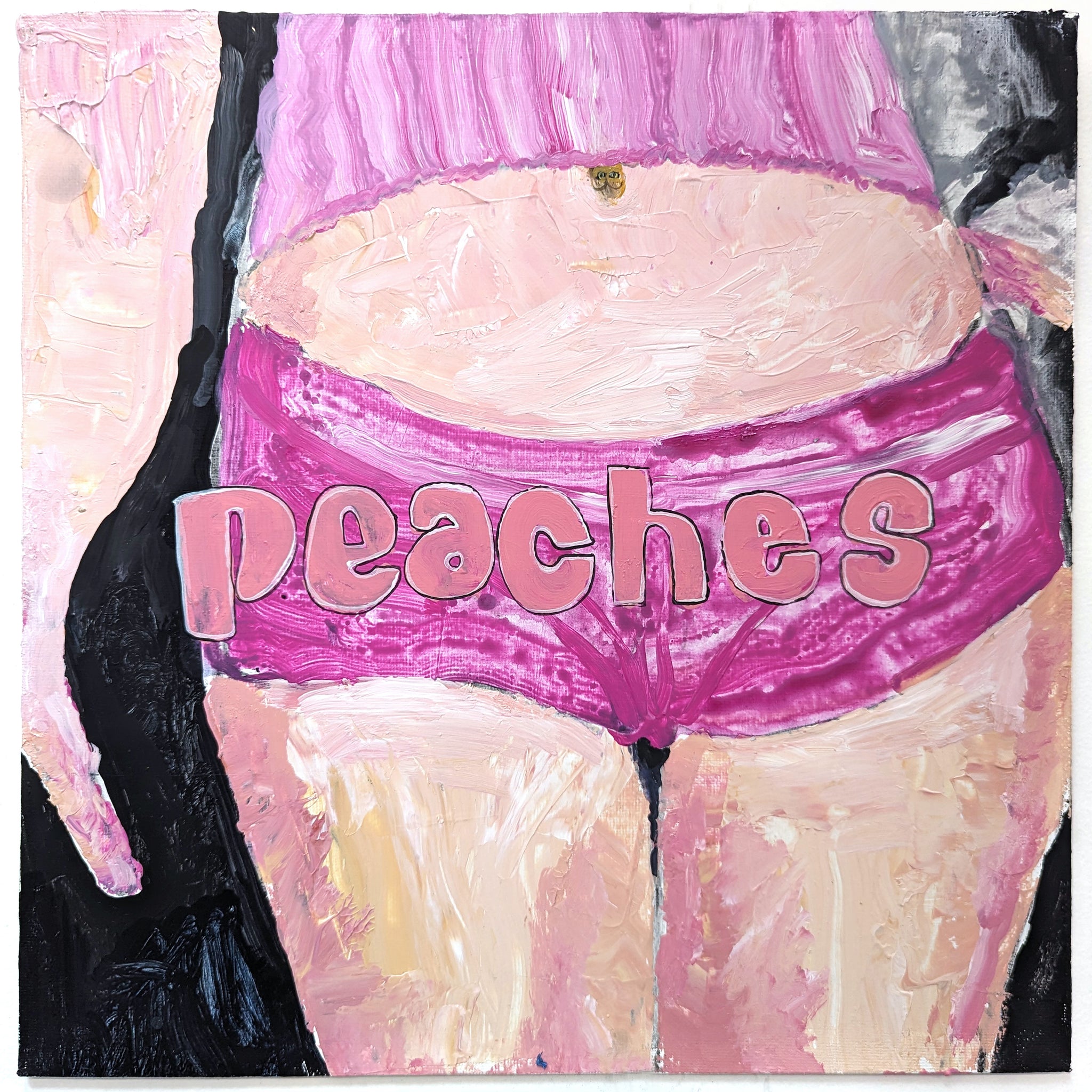 Jac Lahav, "Peaches (The Teaches of Peaches)"