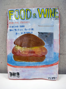Lauren Cohen, "Food and Wine Magazine"