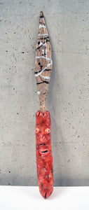 Lauren Cohen, "Sausage Knife 3"