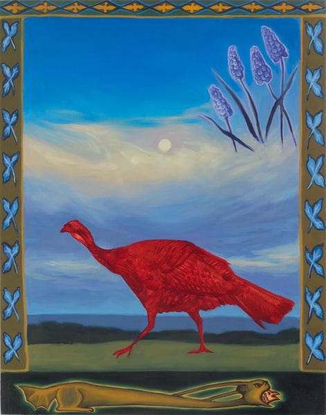 Audrey Bialke, "In the heart's deep core"