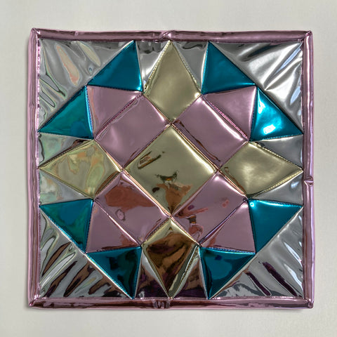 Erika Diamond, "40% quilt SQUARE (NC)"