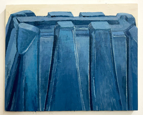 Jared Friedman, "Mushrooms 1"