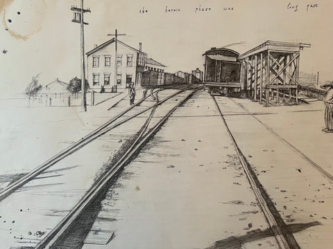 John Tottenham, The Heroic Phase Was Long