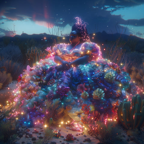 Margaret Murphy, "Self-Luminescence"