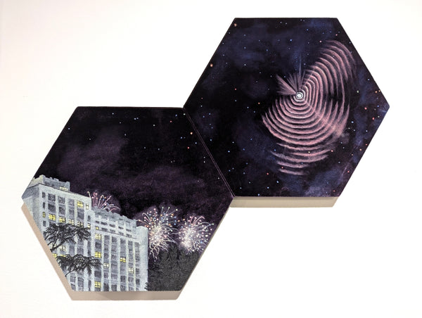 Sonia Redfern, "Eight Years"