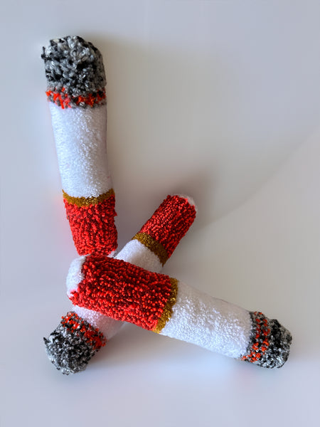 Thomas Martinez Pilnik, "Little Ciggy"