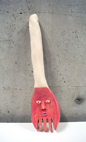 Lauren Cohen, "Spork 8"