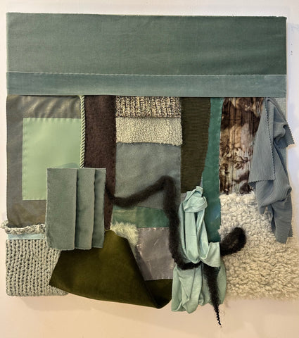 Christl Stringer, "Appalachian Elegy"