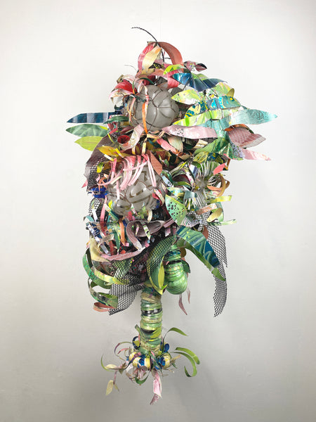 Christina Massey, "Shades of Growth 2"