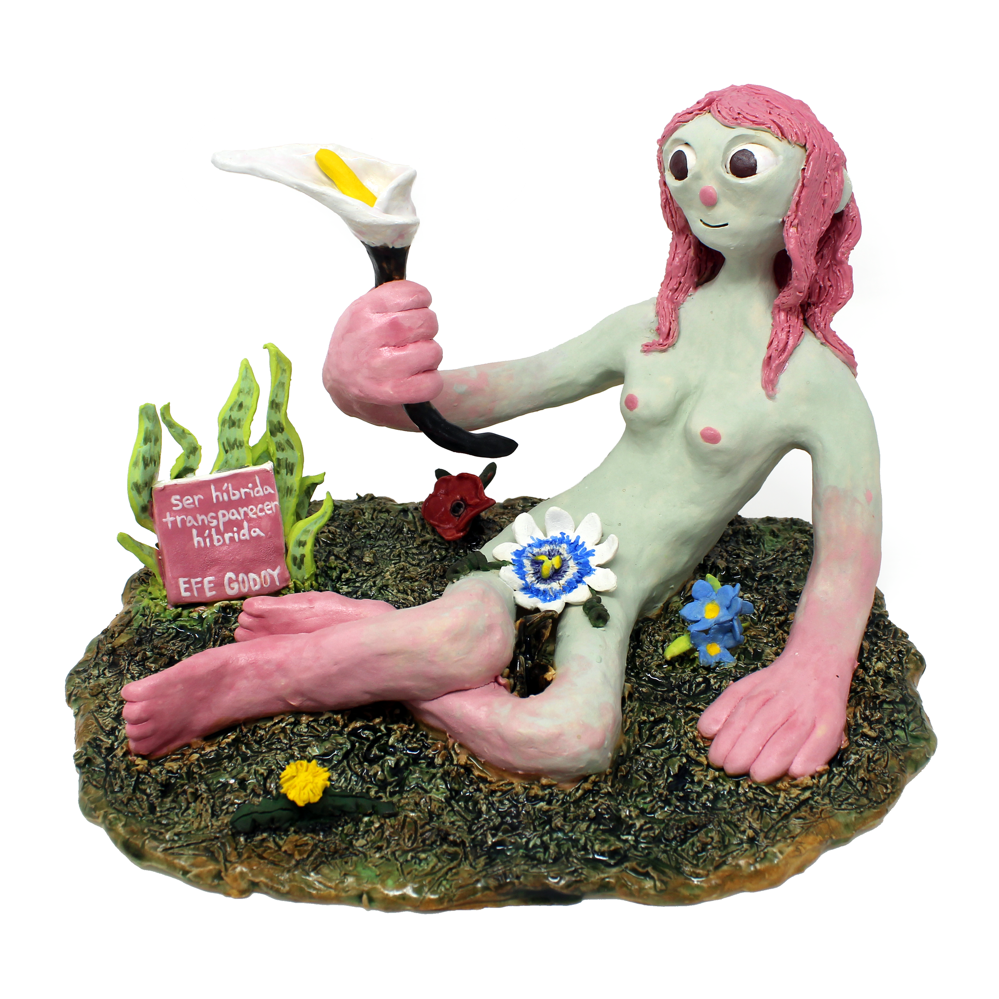 Colin J Radcliffe, Ser Hibrida