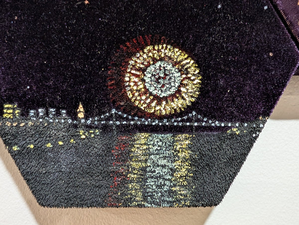Sonia Redfern, "Fading Light"