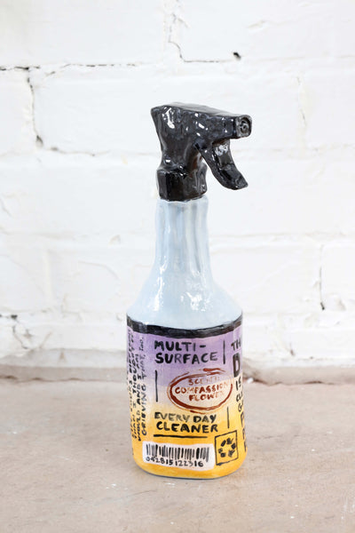 Taylor Lee Nicholson, "Pissed Off (Spray Bottle)"