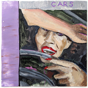 Jac Lahav, "The Cars (The Cars)"