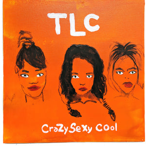 Jac Lahav, "TLC (Crazy Sexy Cool)"