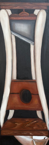 Christl Stringer, "Weapon Made of Themselves"