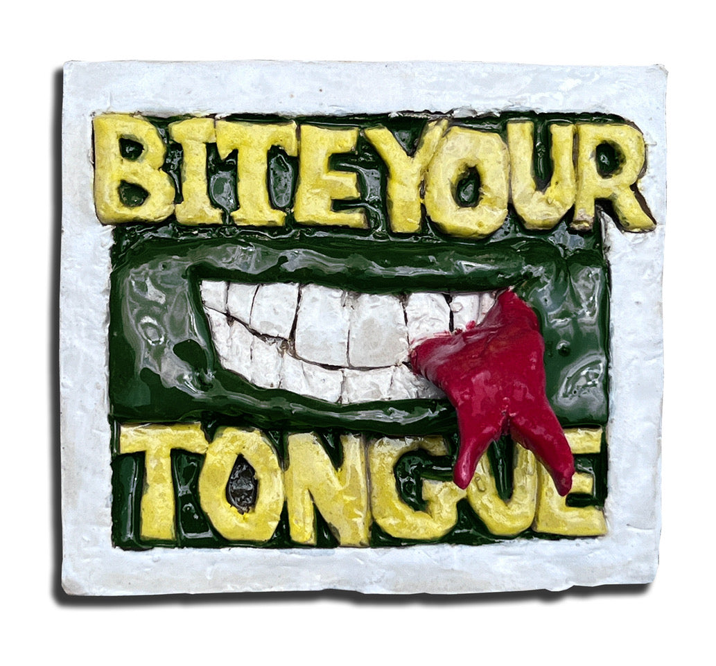 David Alexander, "Bite Your Tongue"