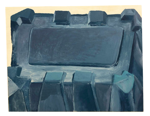 Jared Friedman, "Mushrooms 3"