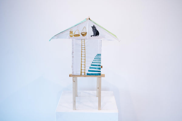 Jing Qin, House of the Afterlife #1