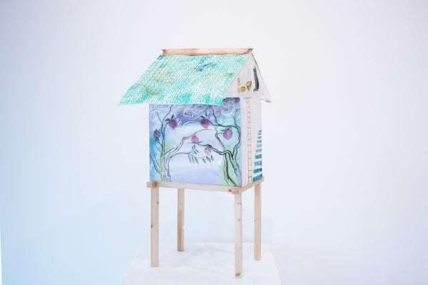 Jing Qin, House of the Afterlife #1