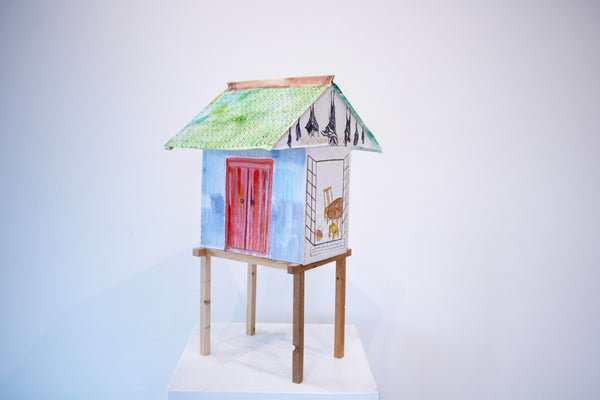 Jing Qin, House of the Afterlife #1