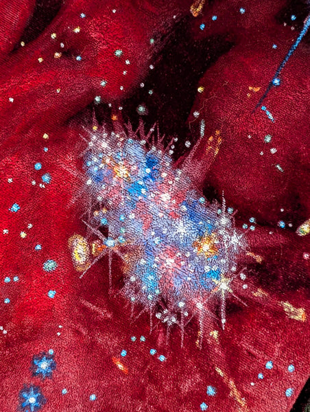 Sonia Redfern, "Light-Years Away"