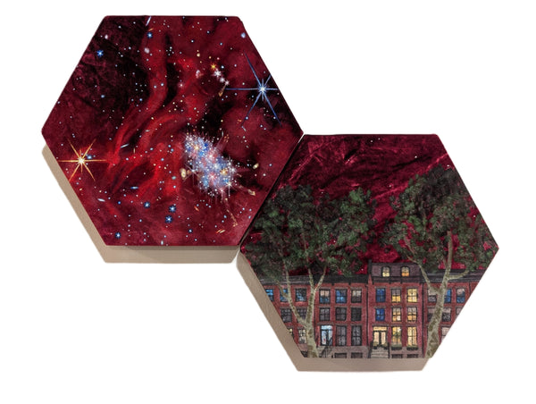 Sonia Redfern, "Light-Years Away"