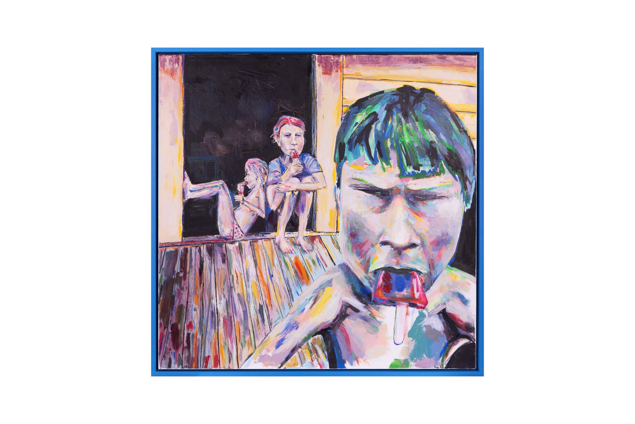 Tyson Ritter, Popsicles on the Back Porch