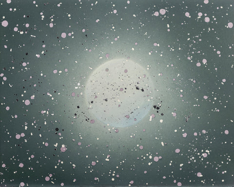 Theresa Bloise, "Umbrella Moon"