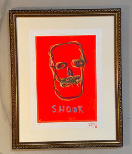 Nick Thune, "Shook 1" SOLD