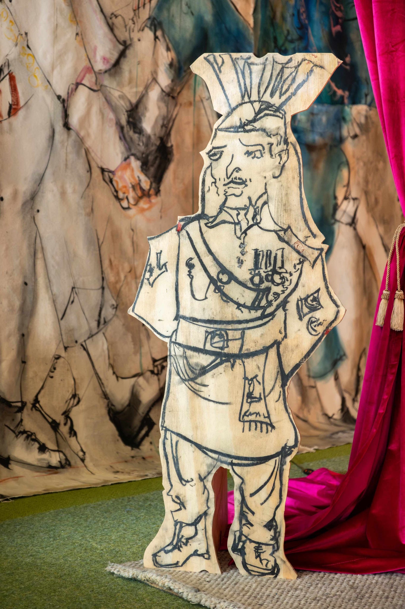 Aiza Ahmed, "Ashraf"