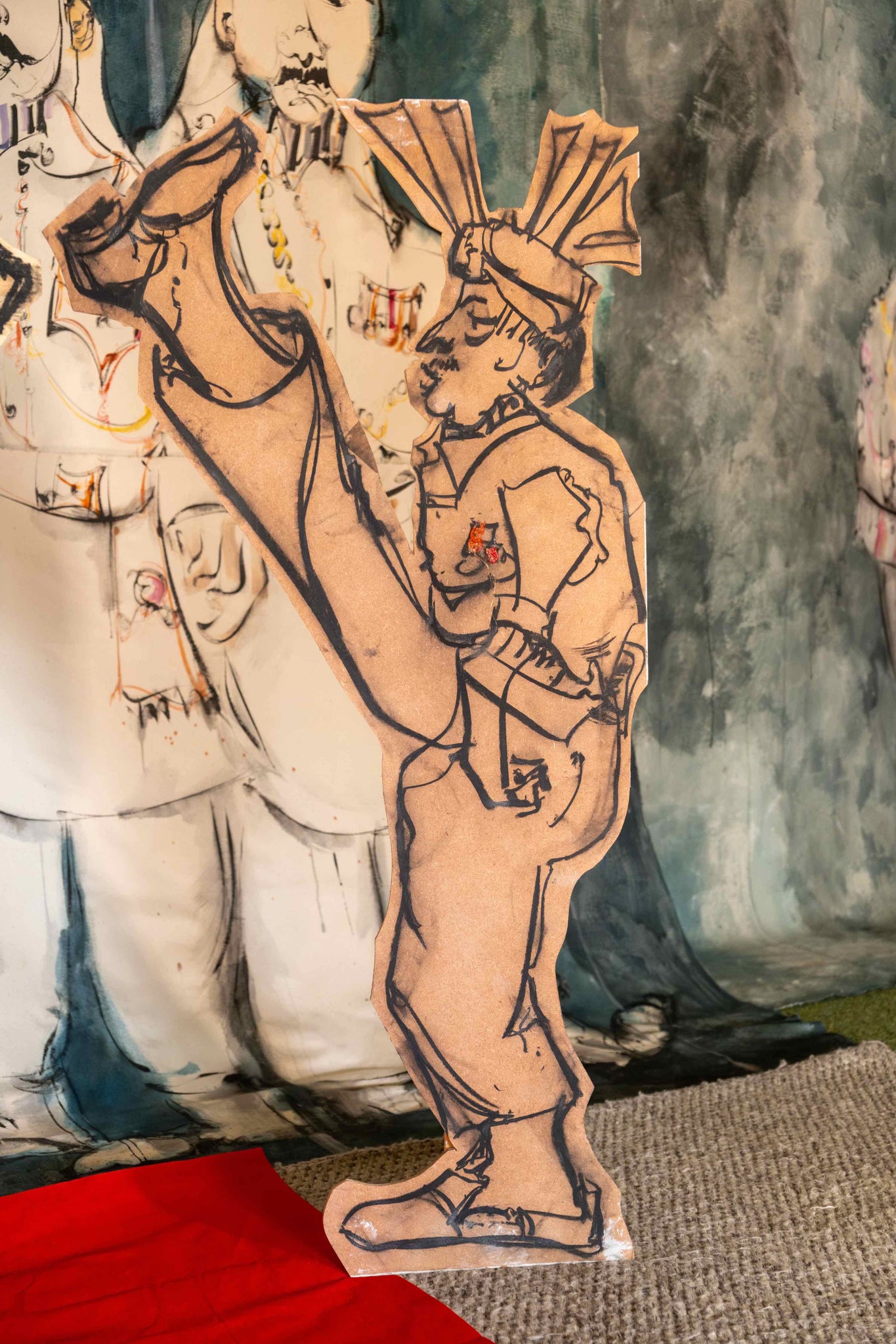 Aiza Ahmed, "Zaheer"