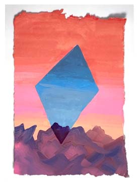 Amelia Carley, "Diamond Shift"