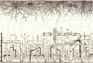 Hernán Pitto Bellocchio, "Anatomía del subsuelo urbano"