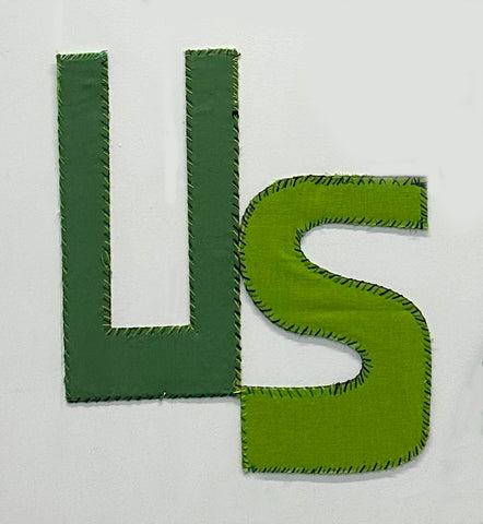 Courtney Puckett, "Rise (US + 2 shapes green word set 2)"