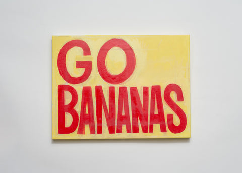 Bryan Ellingson, "Go Bananas"