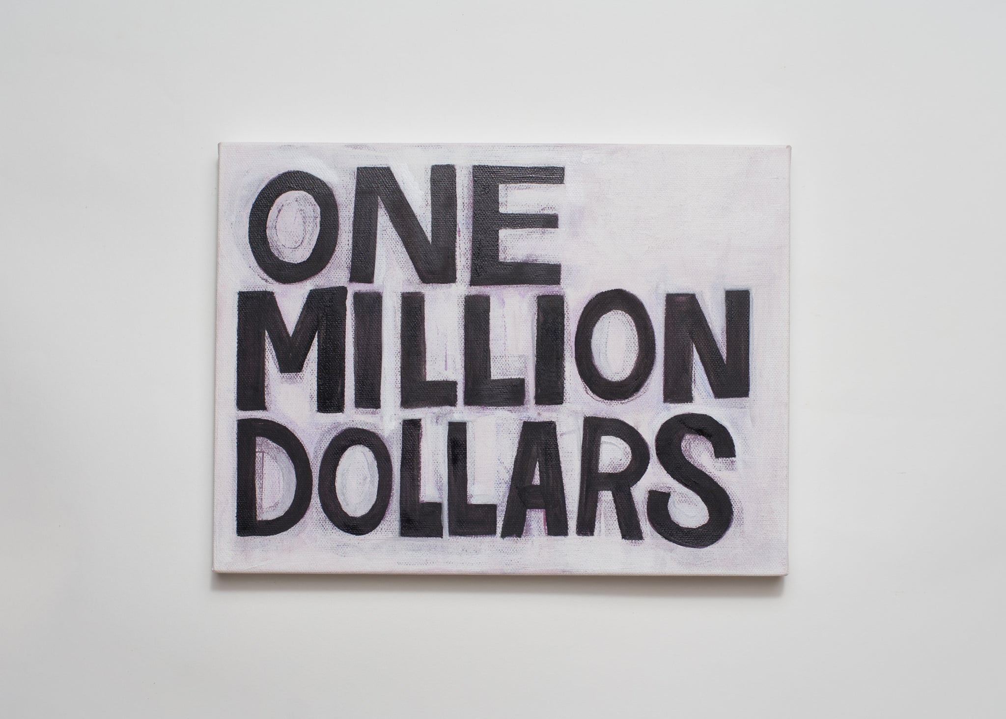 Bryan Ellingson, "One Million Dollars"