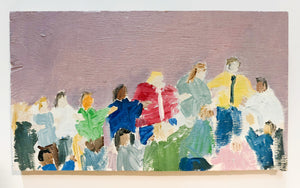 Cate Giordano, "Crowd"