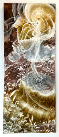 Chloe Moss (Mosbacher), "Untitled (Kaaterskill)"