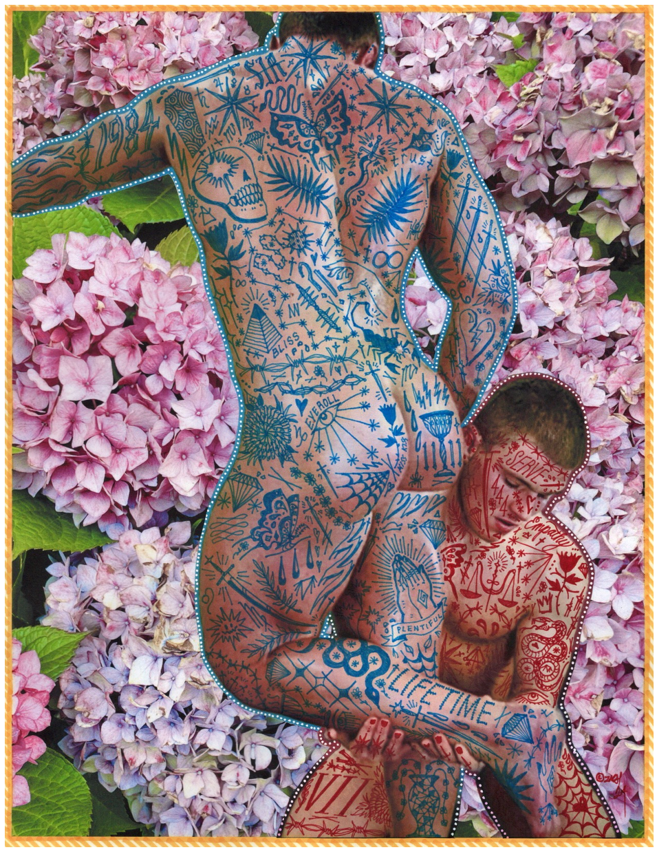 Zach Grear, ACTS OF SERVICE