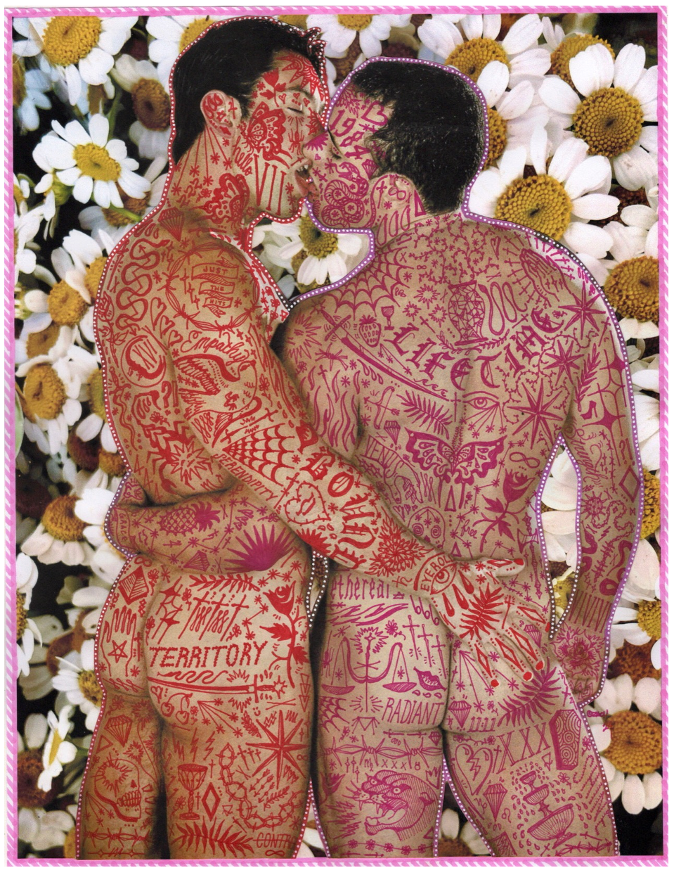 Zach Grear, TERRITORY