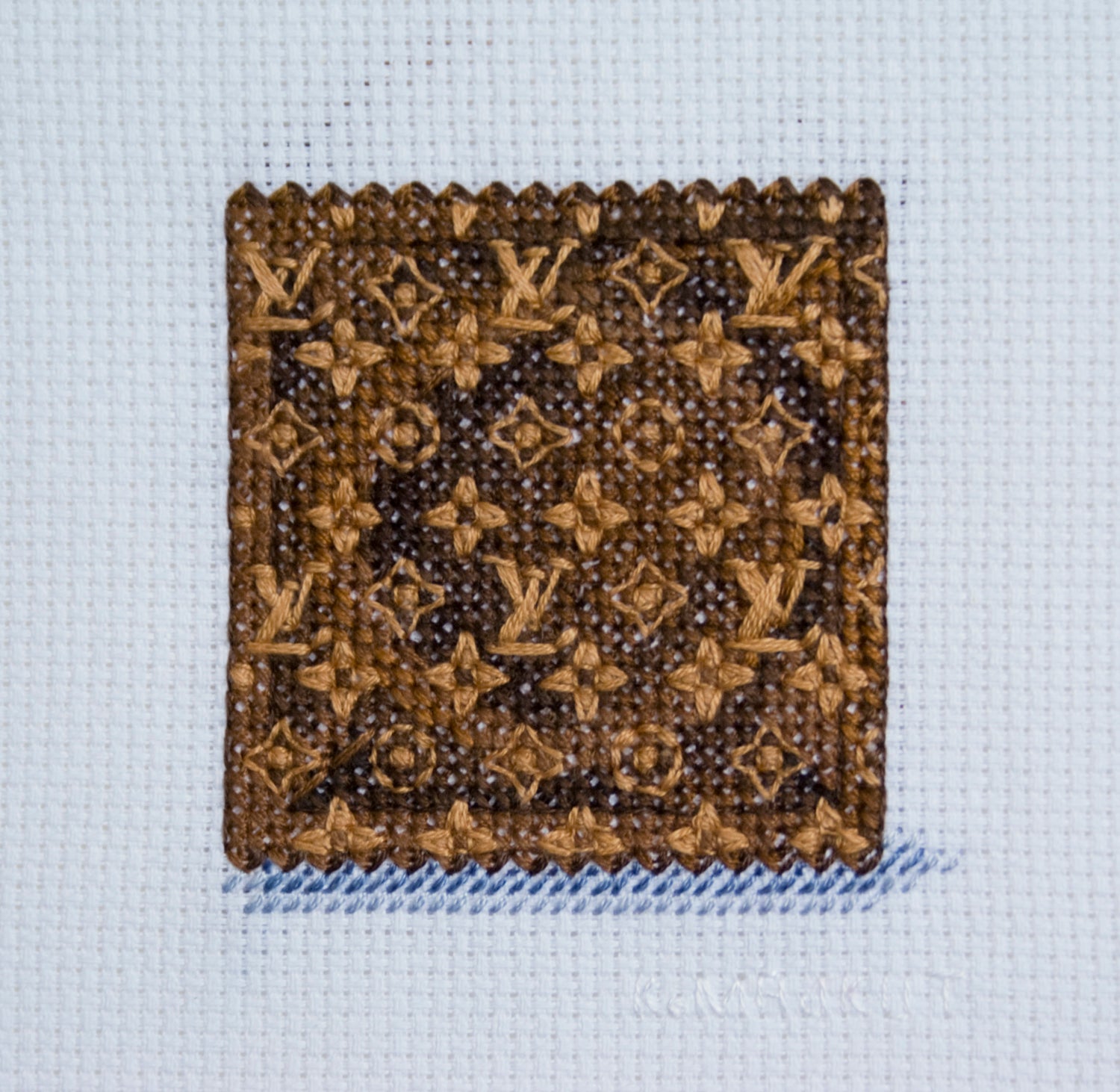 Katrina Majkut, "Knock Off Louis Vuitton Condom"