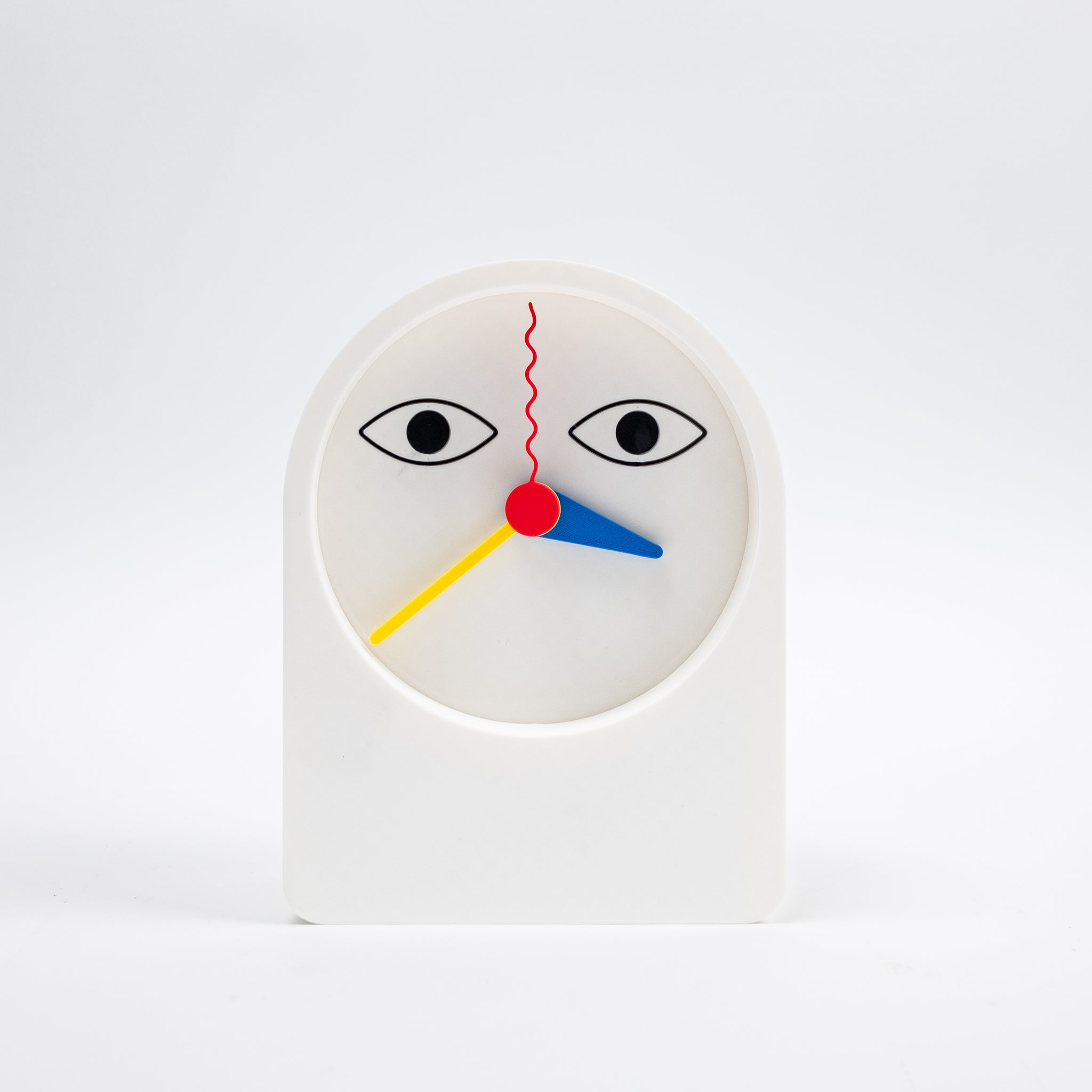 TADASHI, "Face Clock"