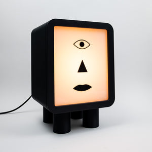 TADASHI, "Face Lamp"